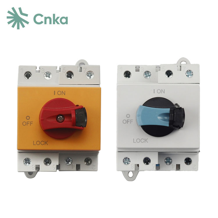 1000v Dc Isolator Ngalih