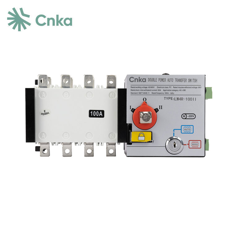 Apa bedane antarane Switch Transfer Otomatis lan switch transfer manual?