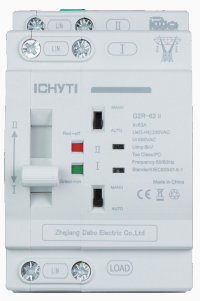 Ngowahi otomatis kanthi daya dual ing sistem energi solar