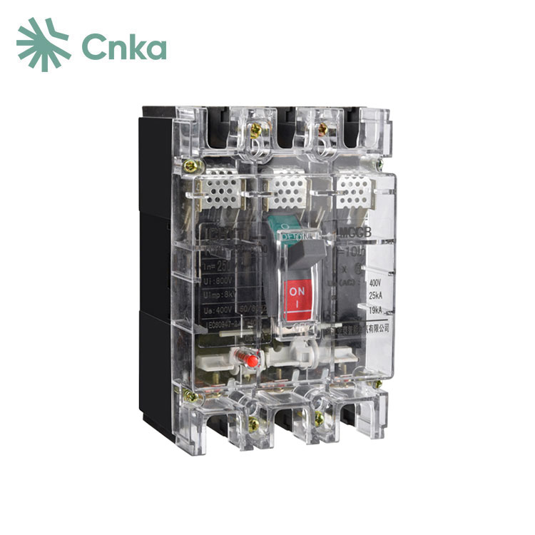 3p 200 Amp Bermotor Ac Mccb
