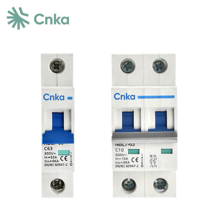 DC Miniatur Circuit Breaker