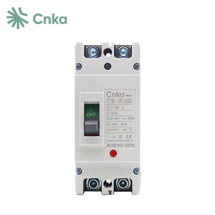 Listrik 100a Ac Mccb