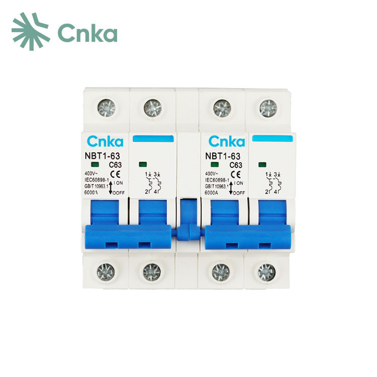 Interlock Mcb Ngalih Circuit Breaker