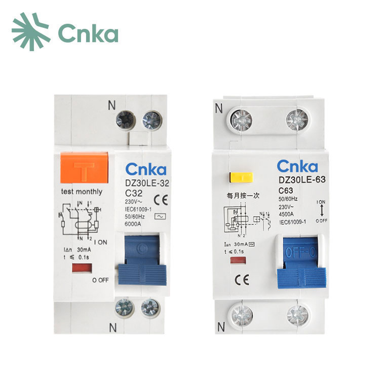 Sisa Saiki Dioperasikake Circuit Breaker