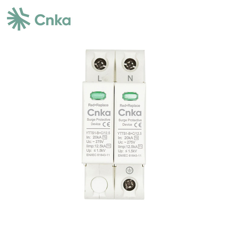 Surge Protector Kanggo Unit Ac