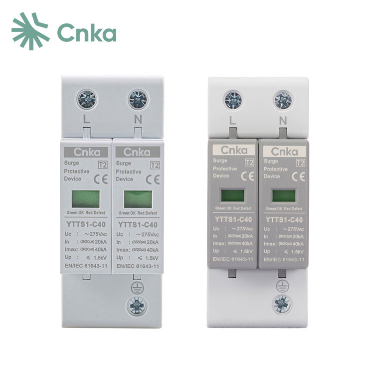 Tipe 2 AC SPD